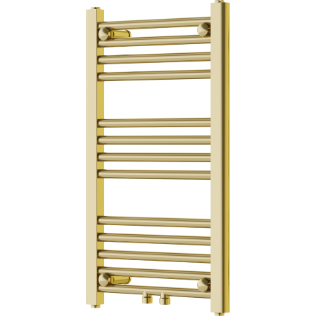 Mexen Mars grzejnik łazienkowy 700 x 400 mm, 188 W, złoty - W110-0700-400-00-50