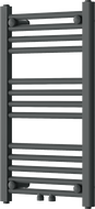 Mexen Mars grzejnik łazienkowy 700 x 400 mm, 238 W, antracyt - W110-0700-400-00-66