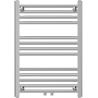 Mexen Mars grzejnik łazienkowy 700 x 500 mm, 224 W, chrom - W110-0700-500-00-01