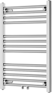 Mexen Mars grzejnik łazienkowy 700 x 500 mm, 224 W, chrom - W110-0700-500-00-01
