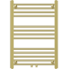 Mexen Mars grzejnik łazienkowy 700 x 500 mm, 224 W, złoty - W110-0700-500-00-50