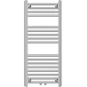 Mexen Mars grzejnik łazienkowy 900 x 400 mm, 244 W, chrom - W110-0900-400-00-01