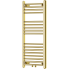 Mexen Mars grzejnik łazienkowy 900 x 400 mm, 244 W, złoty - W110-0900-400-00-50