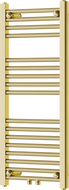 Mexen Mars grzejnik łazienkowy 900 x 400 mm, 244 W, złoty - W110-0900-400-00-50