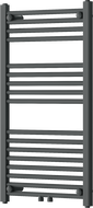 Mexen Mars grzejnik łazienkowy 900 x 500 mm, 370 W, antracyt - W110-0900-500-00-66