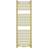 Mexen Mars grzejnik łazienkowy 1200 x 400 mm, 346 W, złoty - W110-1200-400-00-50