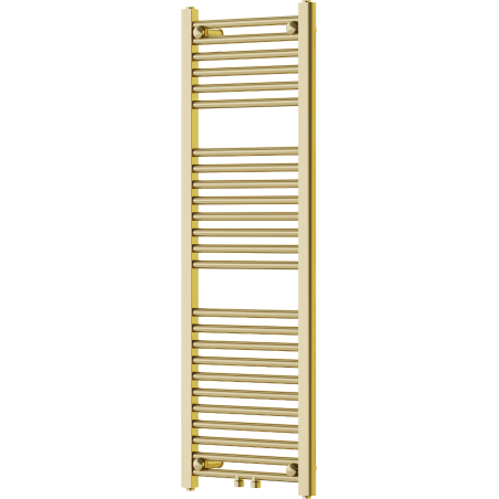 Mexen Mars grzejnik łazienkowy 1200 x 400 mm, 346 W, złoty - W110-1200-400-00-50