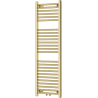 Mexen Mars grzejnik łazienkowy 1200 x 400 mm, 346 W, złoty - W110-1200-400-00-50