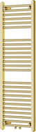 Mexen Mars grzejnik łazienkowy 1200 x 400 mm, 346 W, złoty - W110-1200-400-00-50
