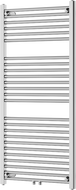 Mexen Mars grzejnik łazienkowy 1200 x 600 mm, 487 W, chrom - W110-1200-600-00-01