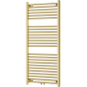 Mexen Mars grzejnik łazienkowy 1200 x 600 mm, 487 W, złoty - W110-1200-600-00-50