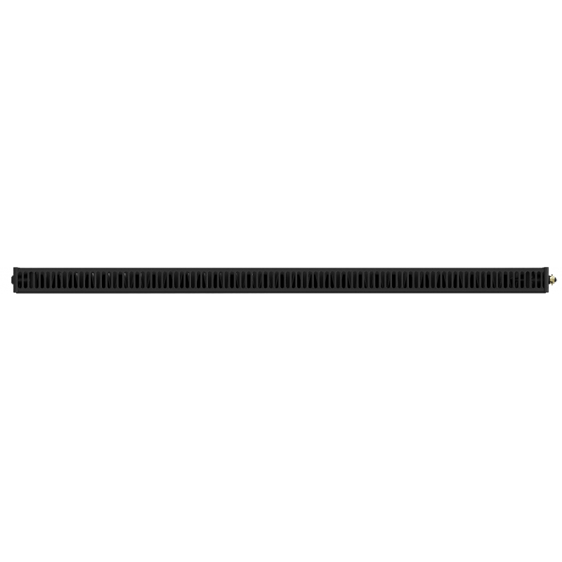 Mexen CV11 grzejnik płytowy 400 x 2600 mm, podłączenie dolne, 1685 W, czarny - W611-040-260-70