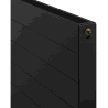 Mexen Line CVL21 grzejnik płytowy 600 x 600 mm, podłączenie dolne, 726 W, czarny - W621L-060-060-70
