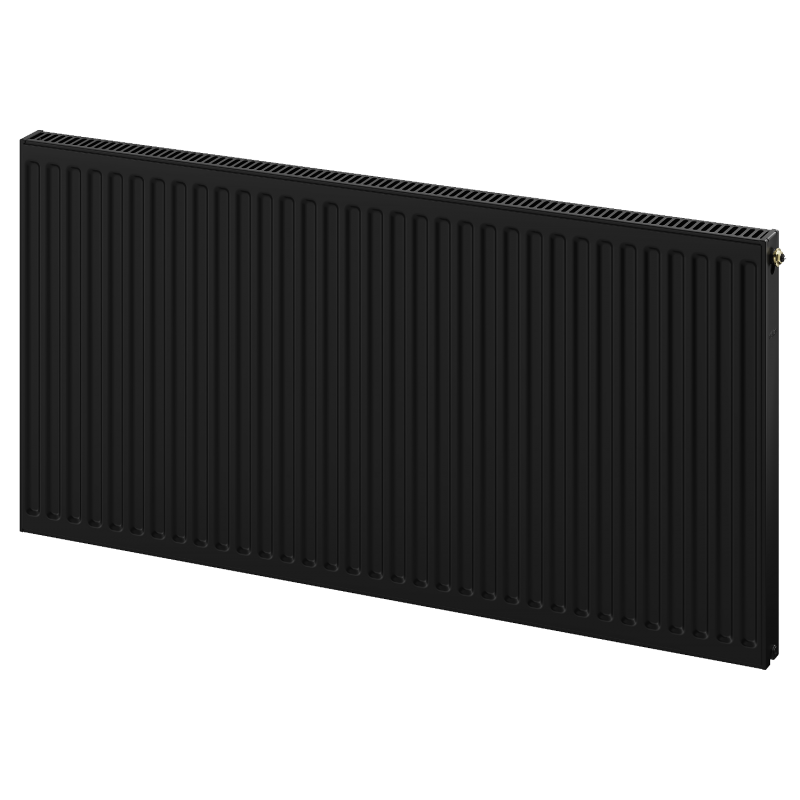Mexen CV11 grzejnik płytowy 500 x 600 mm, podłączenie dolne, 478 W, czarny - W611-050-060-70