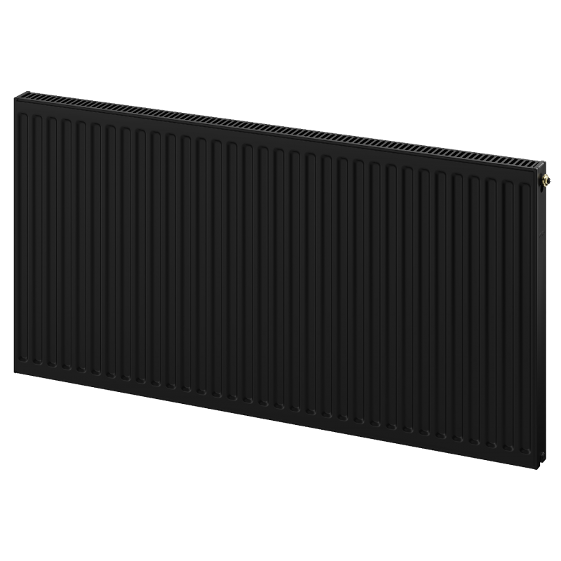 Mexen CV11 grzejnik płytowy 600 x 1100 mm, podłączenie dolne, 1027 W, czarny - W611-060-110-70