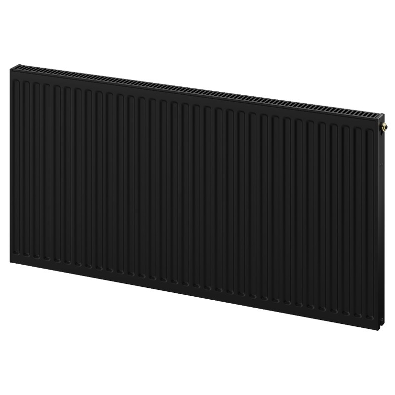 Mexen CV11 grzejnik płytowy 900 x 3000 mm, podłączenie dolne, 3820 W, czarny - W611-090-300-70