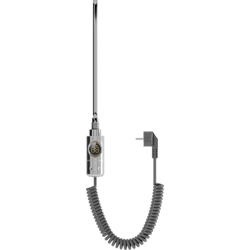 Mexen FA-I grzałka elektryczna 300 W, chrom - W952-0300-01