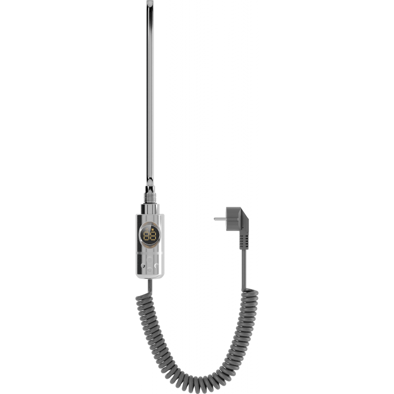 Mexen FA-I grzałka elektryczna 900 W, chrom - W952-0900-01