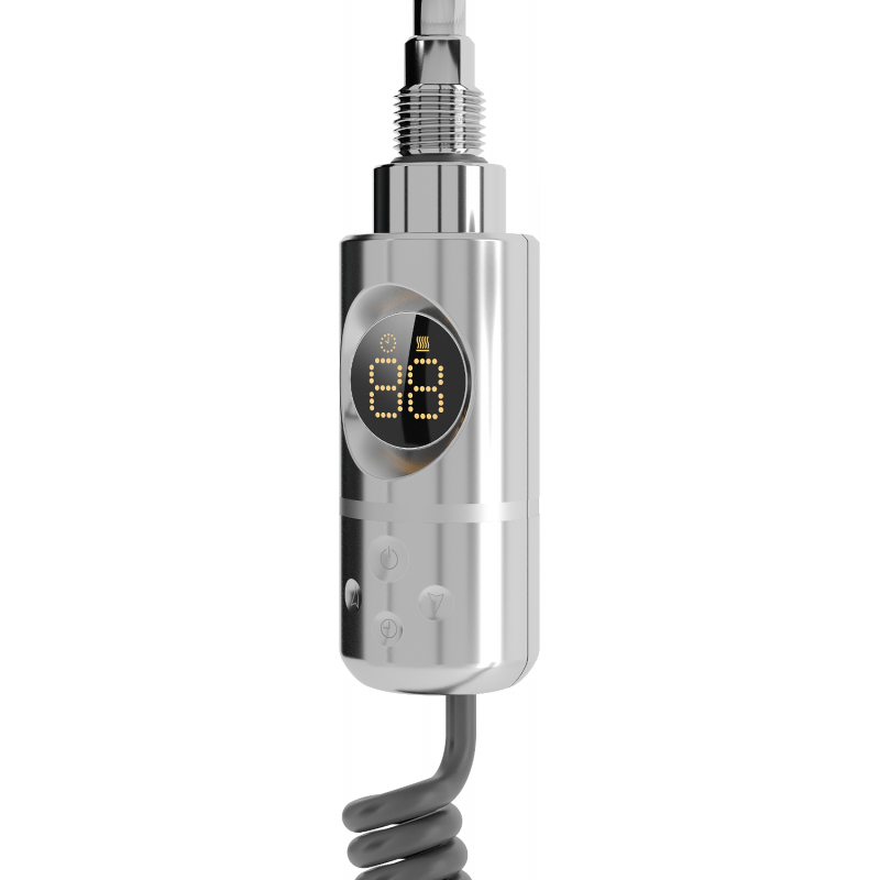 Mexen FA-I grzałka elektryczna 900 W, chrom - W952-0900-01