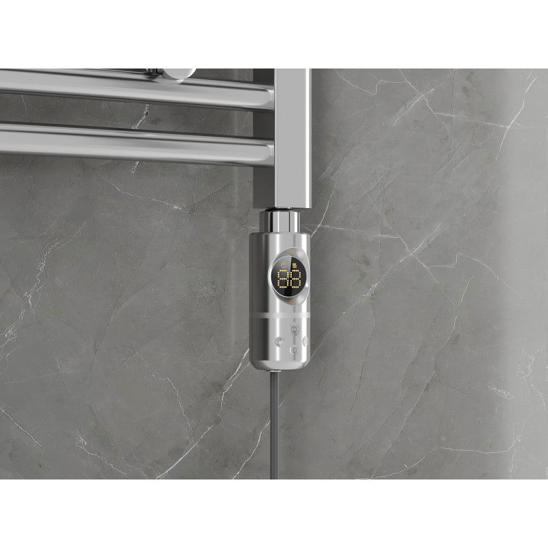 Mexen FA-I grzałka elektryczna 600 W, chrom - W952-0600-01