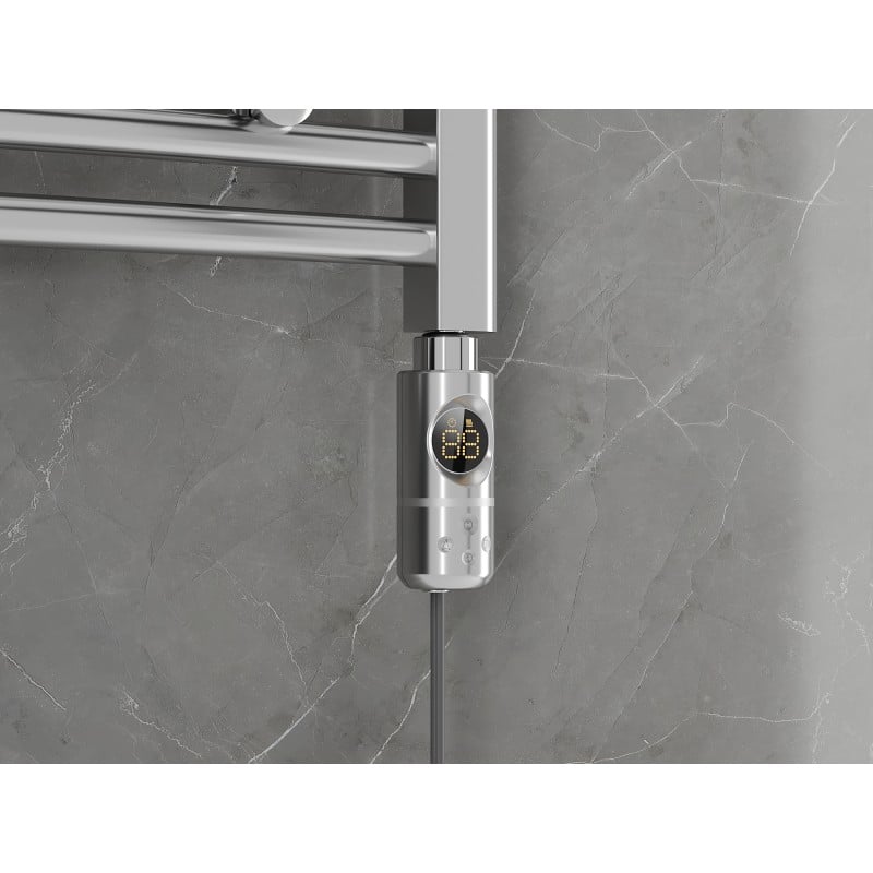 Mexen FA-I grzałka elektryczna 900 W, chrom - W952-0900-01