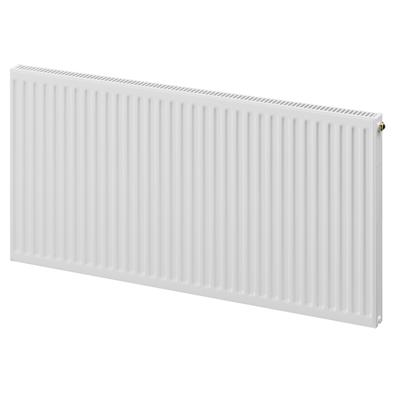 Mexen CC11 grzejnik płytowy 300 x 2600 mm, podłączenie dolne środkowe, 1271 W, biały - W6C11-030-260-00