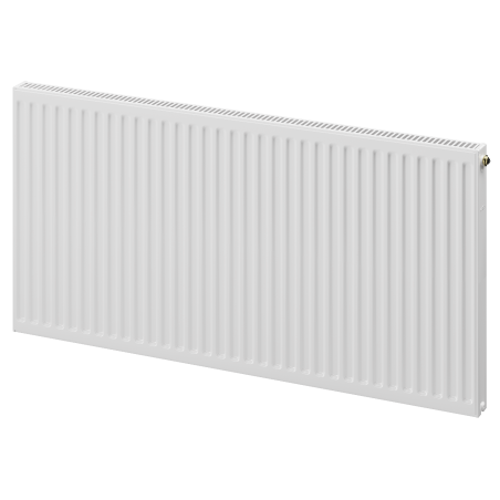 Mexen CC11 grzejnik płytowy 400 x 1100 mm, podłączenie dolne środkowe, 713 W, biały - W6C11-040-110-00