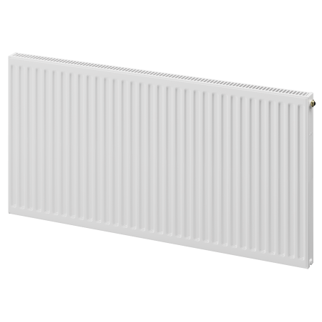 Mexen CC11 grzejnik płytowy 400 x 1200 mm, podłączenie dolne środkowe, 778 W, biały - W6C11-040-120-00