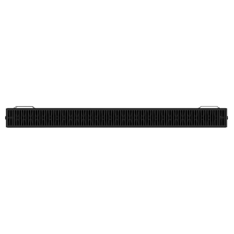 Mexen Line CVL22 grzejnik płytowy 500 x 900 mm, podłączenie dolne, 1228 W, czarny - W622L-050-090-70