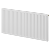 Mexen CC11 grzejnik płytowy 400 x 1300 mm, podłączenie dolne środkowe, 842 W, biały - W6C11-040-130-00