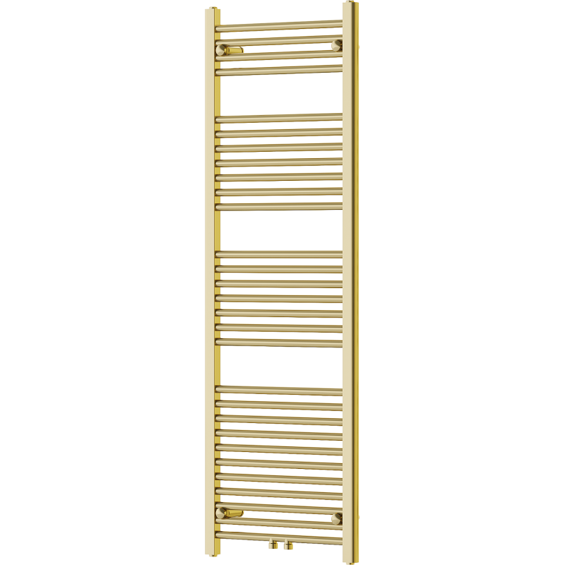 Mexen Mars grzejnik łazienkowy 1500 x 500 mm, 494 W, złoty - W110-1500-500-00-50