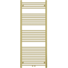 Mexen Mars grzejnik łazienkowy 1500 x 600 mm, 576 W, złoty - W110-1500-600-00-50