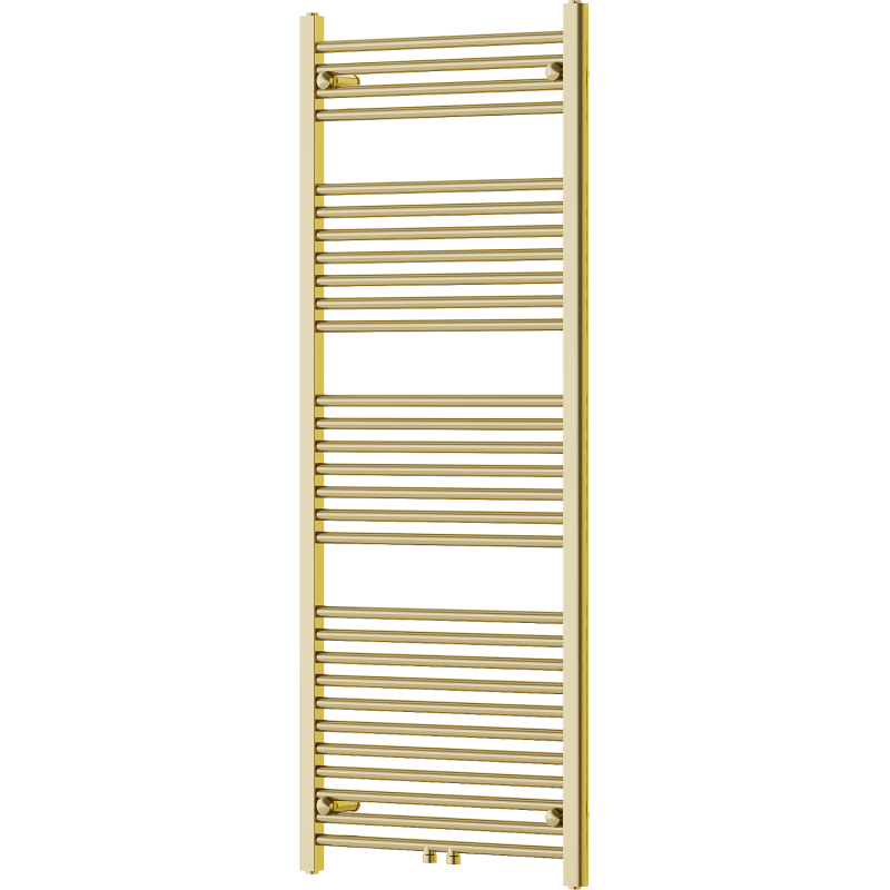 Mexen Mars grzejnik łazienkowy 1500 x 600 mm, 576 W, złoty - W110-1500-600-00-50