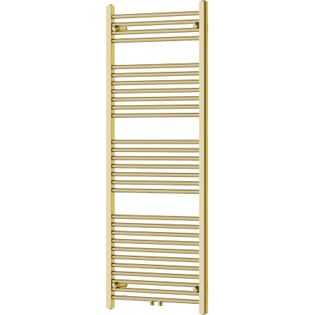 Mexen Mars grzejnik łazienkowy 1500 x 600 mm, 576 W, złoty - W110-1500-600-00-50