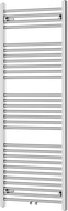 Mexen Mars grzejnik łazienkowy 1500 x 600 mm, 576 W, chrom - W110-1500-600-00-01