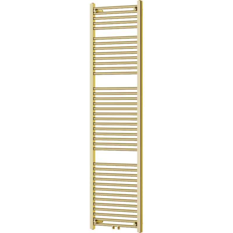 Mexen Mars grzejnik łazienkowy 1800 x 500 mm, 643 W, złoty - W110-1800-500-00-50