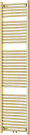 Mexen Mars grzejnik łazienkowy 1800 x 500 mm, 643 W, złoty - W110-1800-500-00-50