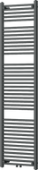 Mexen Mars grzejnik łazienkowy 1800 x 500 mm, 814 W, antracyt - W110-1800-500-00-66