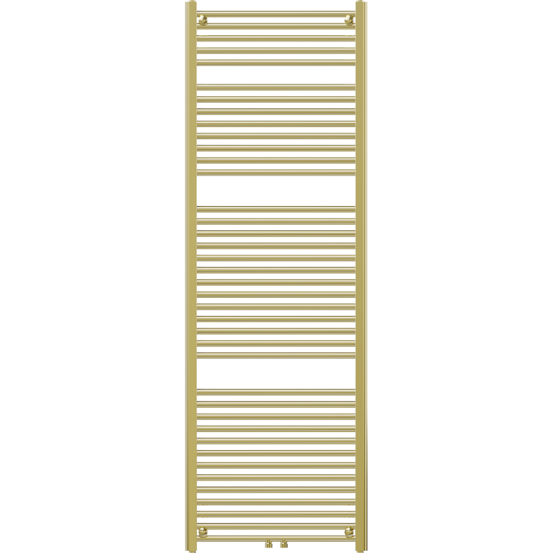 Mexen Mars grzejnik łazienkowy 1800 x 600 mm, 752 W, złoty - W110-1800-600-00-50