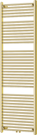 Mexen Mars grzejnik łazienkowy 1800 x 600 mm, 752 W, złoty - W110-1800-600-00-50