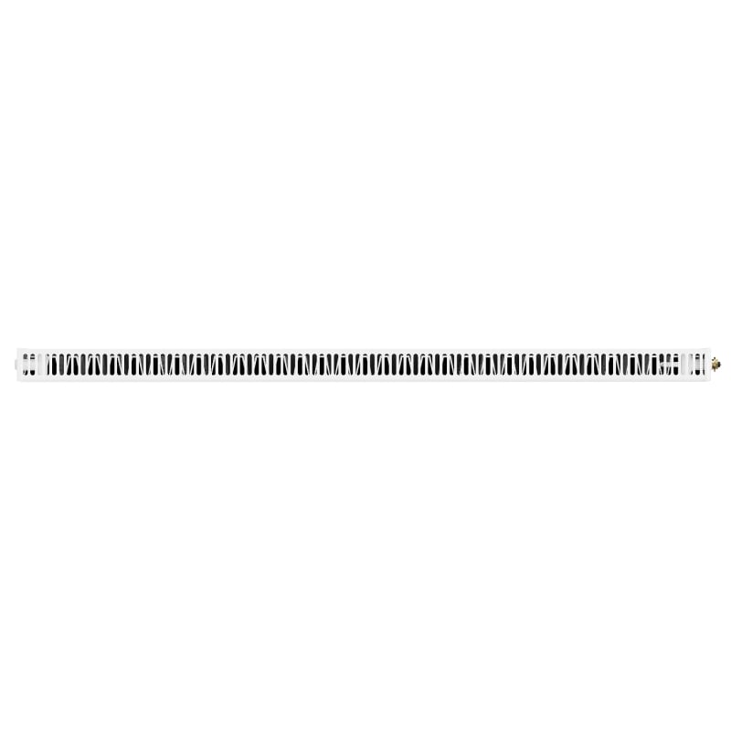 Mexen CC11 grzejnik płytowy 500 x 1600 mm, podłączenie dolne środkowe, 1274 W, biały - W6C11-050-160-00