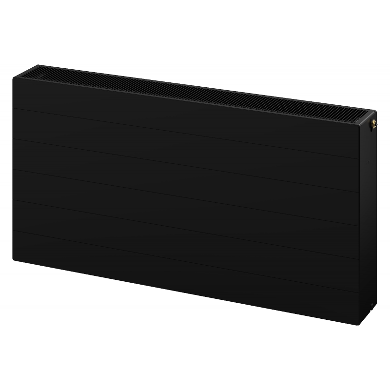 Mexen Line CVL33 grzejnik płytowy 400 x 1300 mm, podłączenie dolne, 2056 W, czarny - W633L-040-130-70