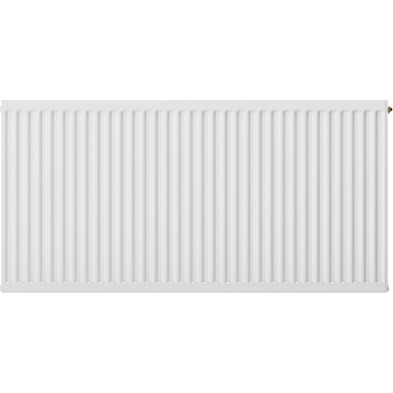 Mexen CC21 grzejnik płytowy 300 x 800 mm, podłączenie dolne środkowe, 589 W, biały - W6C21-030-080-00