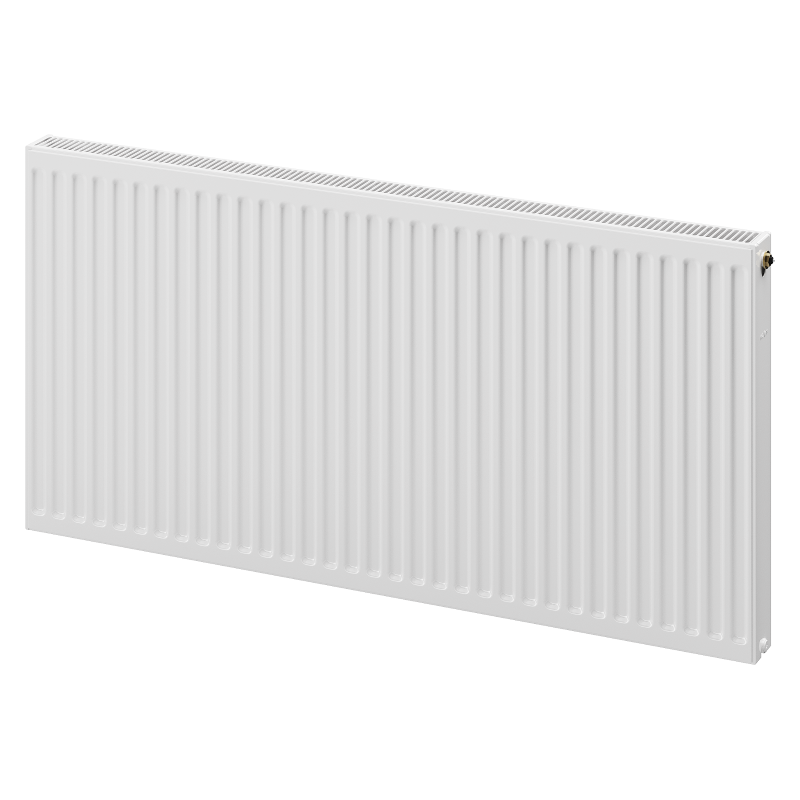 Mexen CC21 grzejnik płytowy 300 x 2000 mm, podłączenie dolne środkowe, 1472 W, biały - W6C21-030-200-00