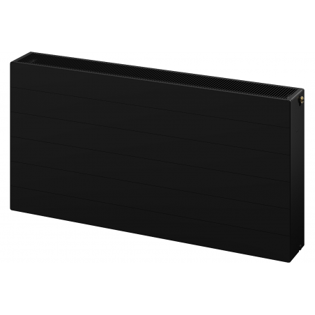 Mexen Line CVL33 grzejnik płytowy 600 x 900 mm, podłączenie dolne, 1981 W, czarny - W633L-060-090-70