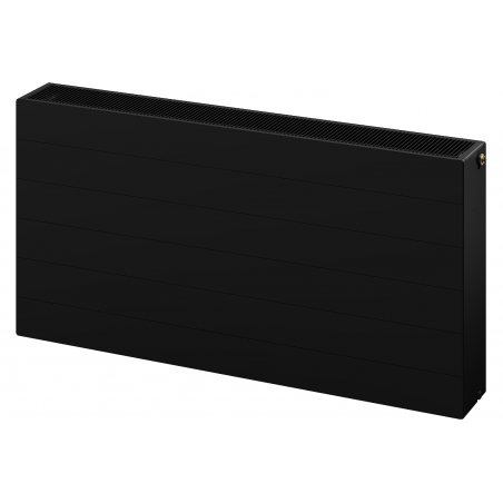 Mexen Line CVL33 grzejnik płytowy 600 x 2000 mm, podłączenie dolne, 4402 W, czarny - W633L-060-200-70