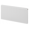 Mexen CC21 grzejnik płytowy 400 x 1200 mm, podłączenie dolne środkowe, 1112 W, biały - W6C21-040-120-00