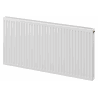 Mexen CC21 grzejnik płytowy 400 x 1500 mm, podłączenie dolne środkowe, 1390 W, biały - W6C21-040-150-00