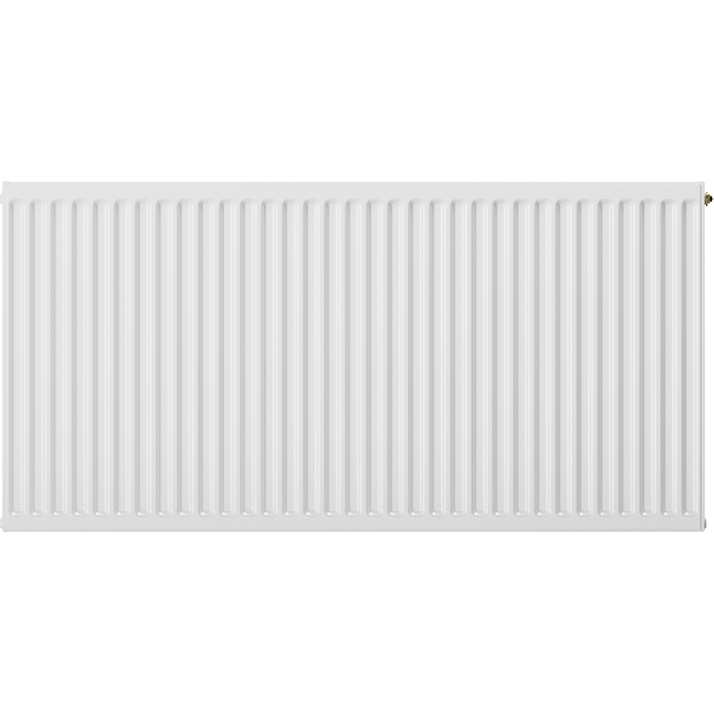 Mexen CC21 grzejnik płytowy 600 x 800 mm, podłączenie dolne środkowe, 1026 W, biały - W6C21-060-080-00