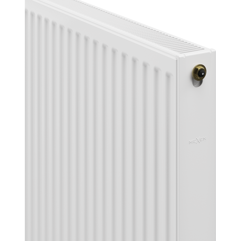 Mexen CC21 grzejnik płytowy 600 x 1400 mm, podłączenie dolne środkowe, 1795 W, biały - W6C21-060-140-00
